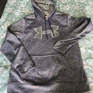 Men’s Medium Underarmor Sweatshirt